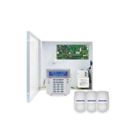 ALARMAS DE INTRUSION