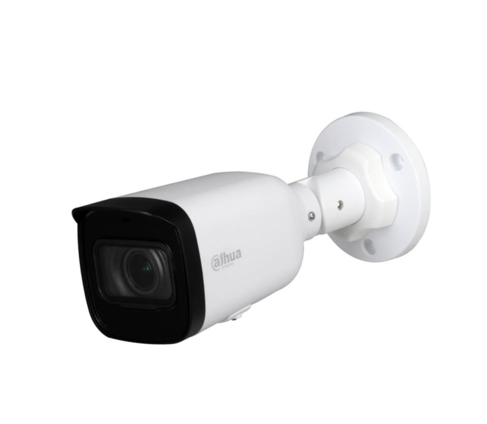 Cámara 4Mp Ip Bala Semi Metálica Lente Motorizado