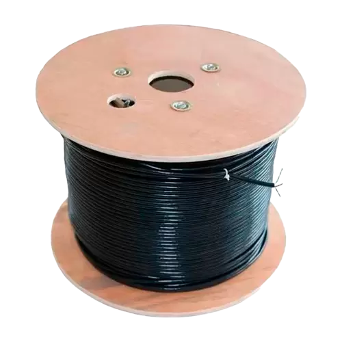 Cable U/Utp Cat6 Sin Blindar Para Exterior 305M 24 Awg Bc - Imagen 3