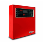 Panel Detección De Incendio 4 Zonas Expandibles