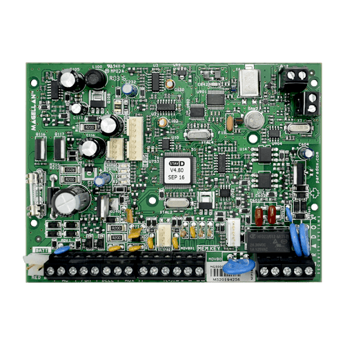 Panel Alarma Inalámbricas Hasta 32 Zonas - Imagen 2