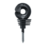 Aislador Para Cerco Eléctrico Tipo Anillo  X  50 Unidades
