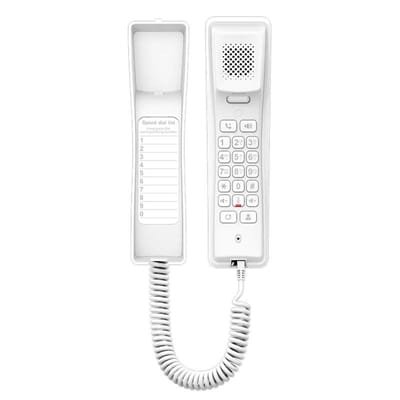 Telefono Ip Hoteleria 2 Lineas Sip Poe 3 Vias Audio Hd