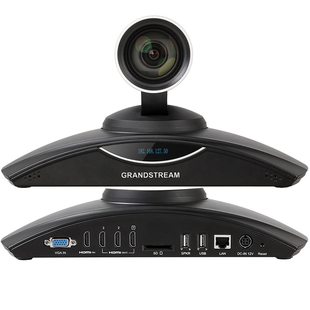 Dispositivo Para Videoconferencia 1080P12X Bluetooth Wifi - Imagen 2