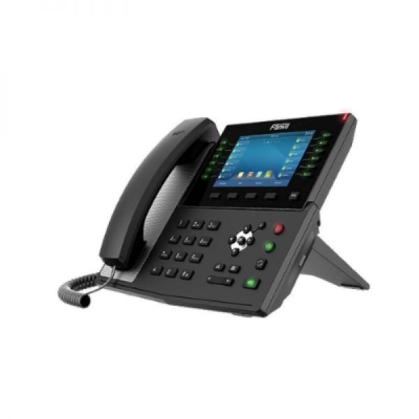 Telefono Ip Fanvil 2 Gigabit Poe Pantalla Tactil 7" - Imagen 2