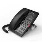 Teléfono ip hoteleria 2 Lineas Teclas Programables audio hd