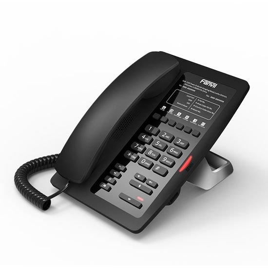 Teléfono ip hoteleria 2 Lineas Teclas Programables audio hd